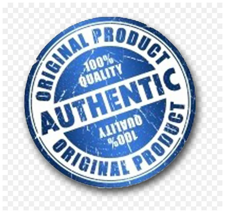 Authentic logo logodix