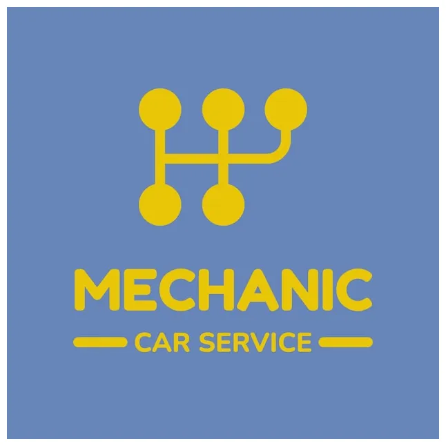 Free vector automotive logo template