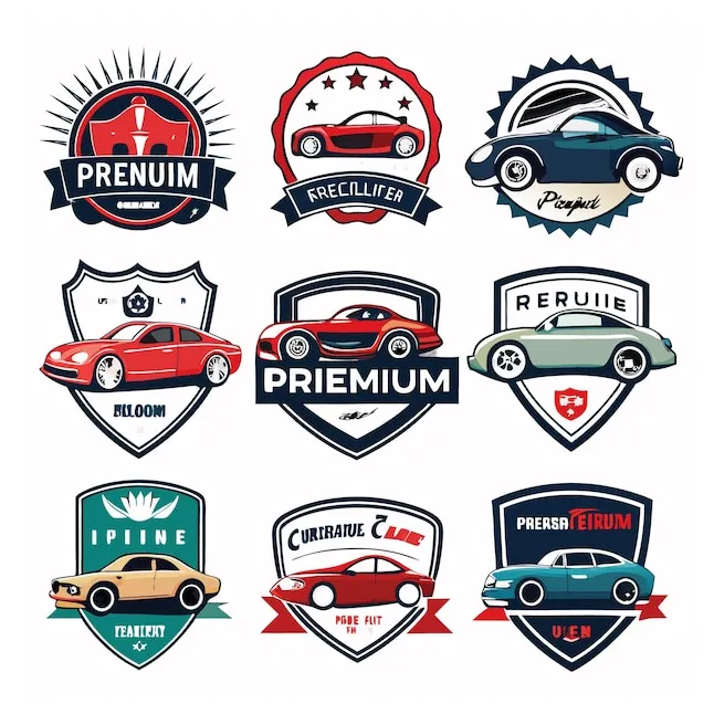 Automotive Logo Collection - Free Vectors & PSDs to Download