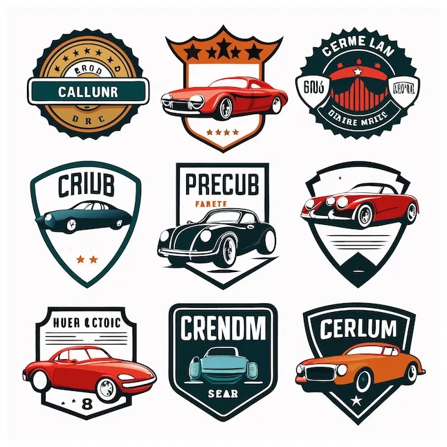 Automotive Logo Collection - Free Vectors & PSDs to Download