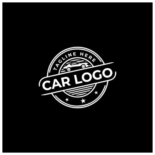 Automotive brands vectors & illustrations for freepik