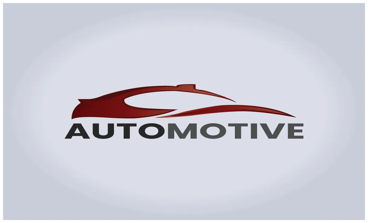 Automotive logo design 25776617 vector art at vecteezy