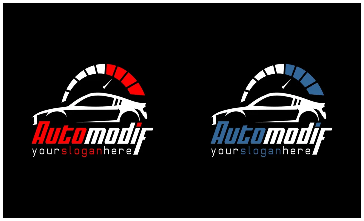 automotive logo vector 3406491 Vector Art at Vecteezy