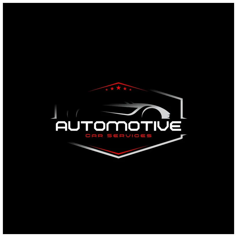 Free printable, customizable automotive logo templates canva