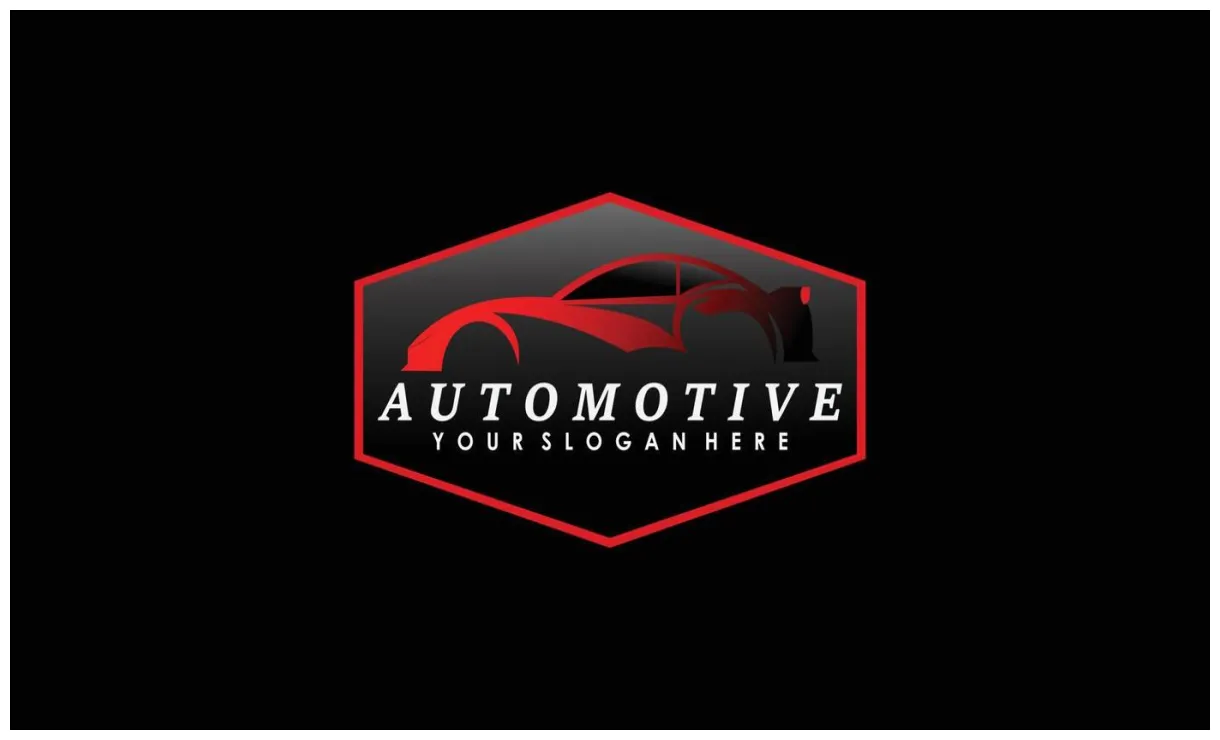 Automotive Logo SVGs for Free Download