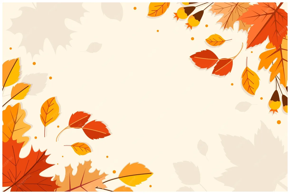 50+ fall pictures for an autumnal feel