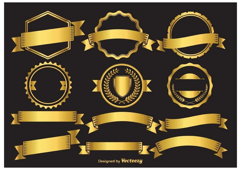 Badge vector art, icons, and graphics for