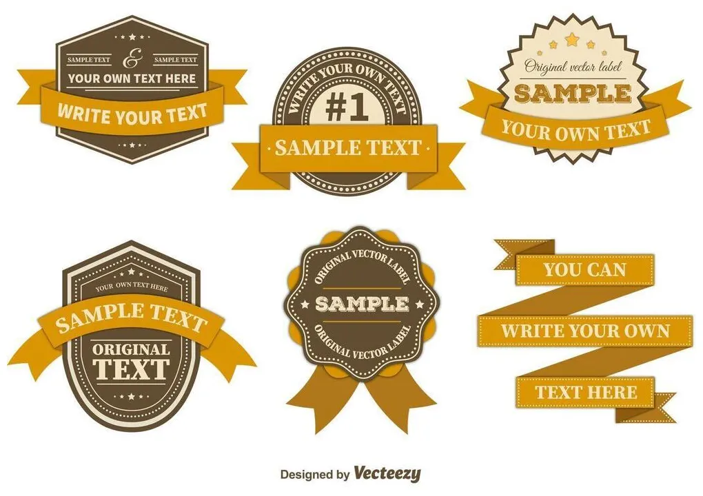 Badge vector art, icons, and graphics for