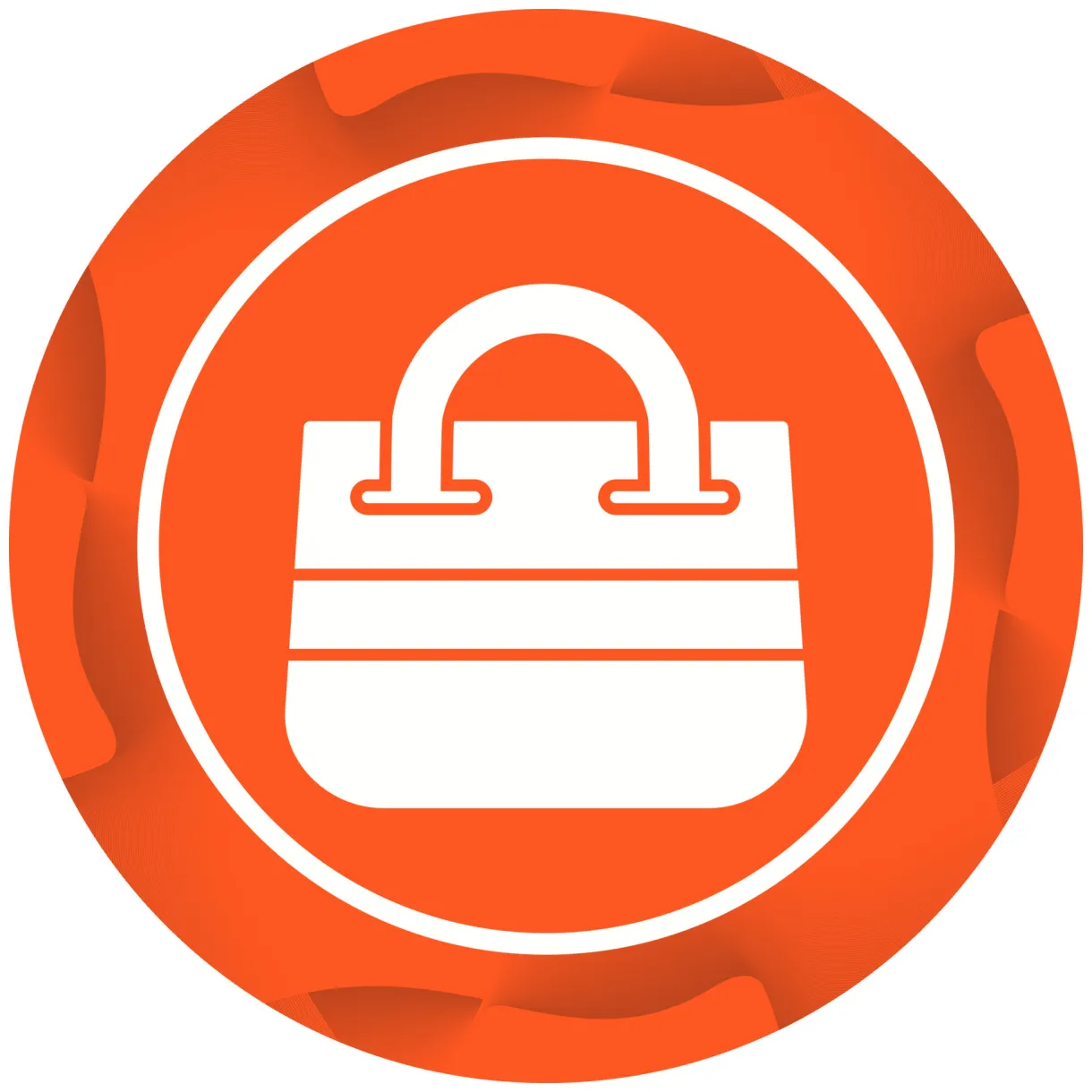 Bag vector icon 22984016 vector art at vecteezy