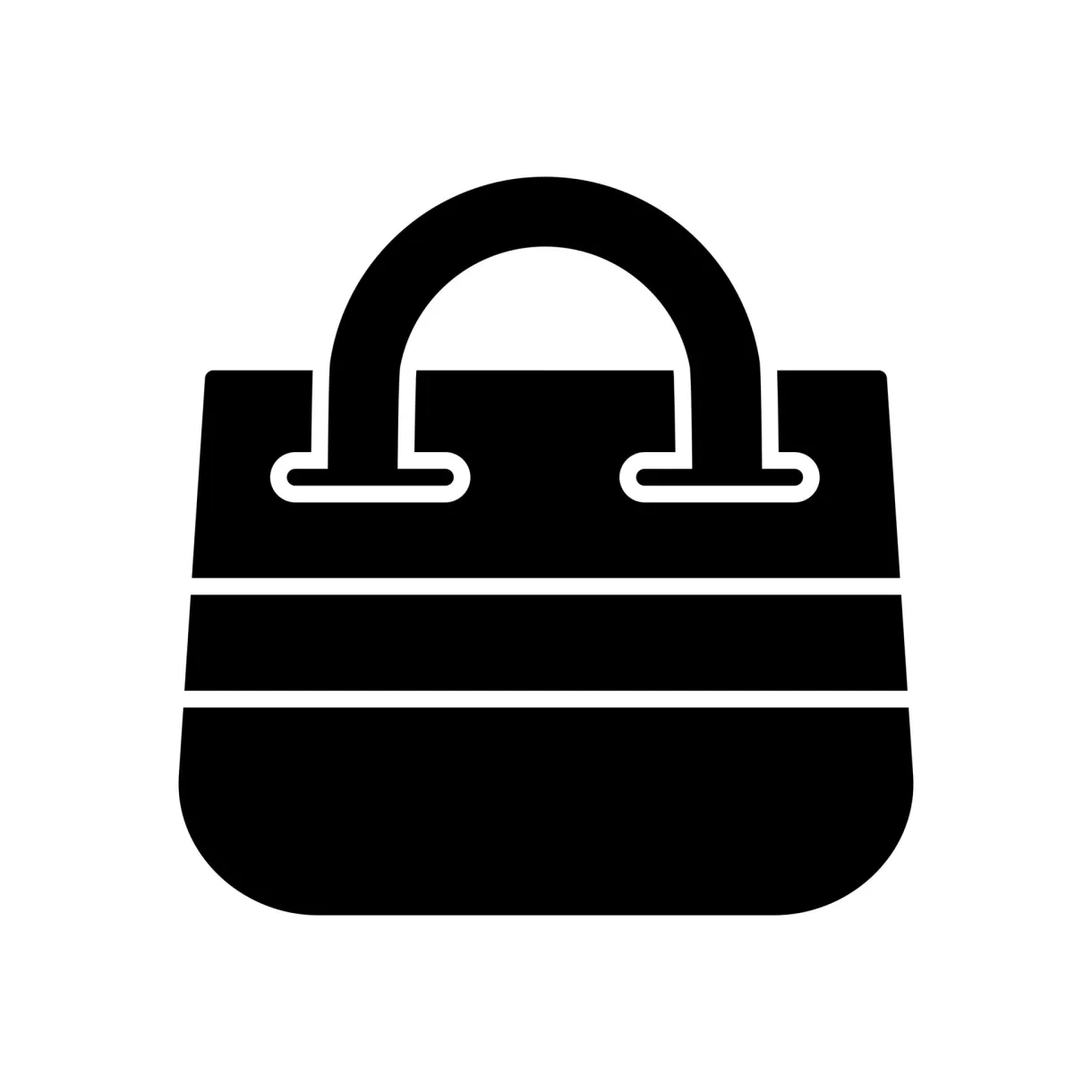 Bag vector icon 17541005 vector art at vecteezy