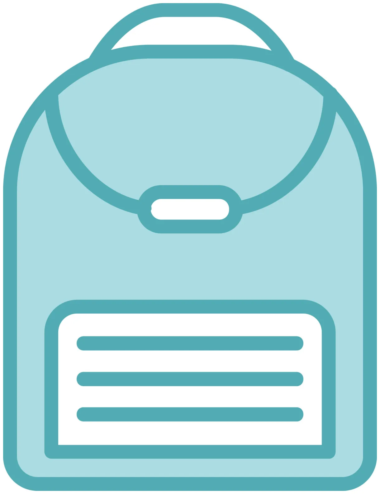 Bag vector icon 15546814 vector art at vecteezy