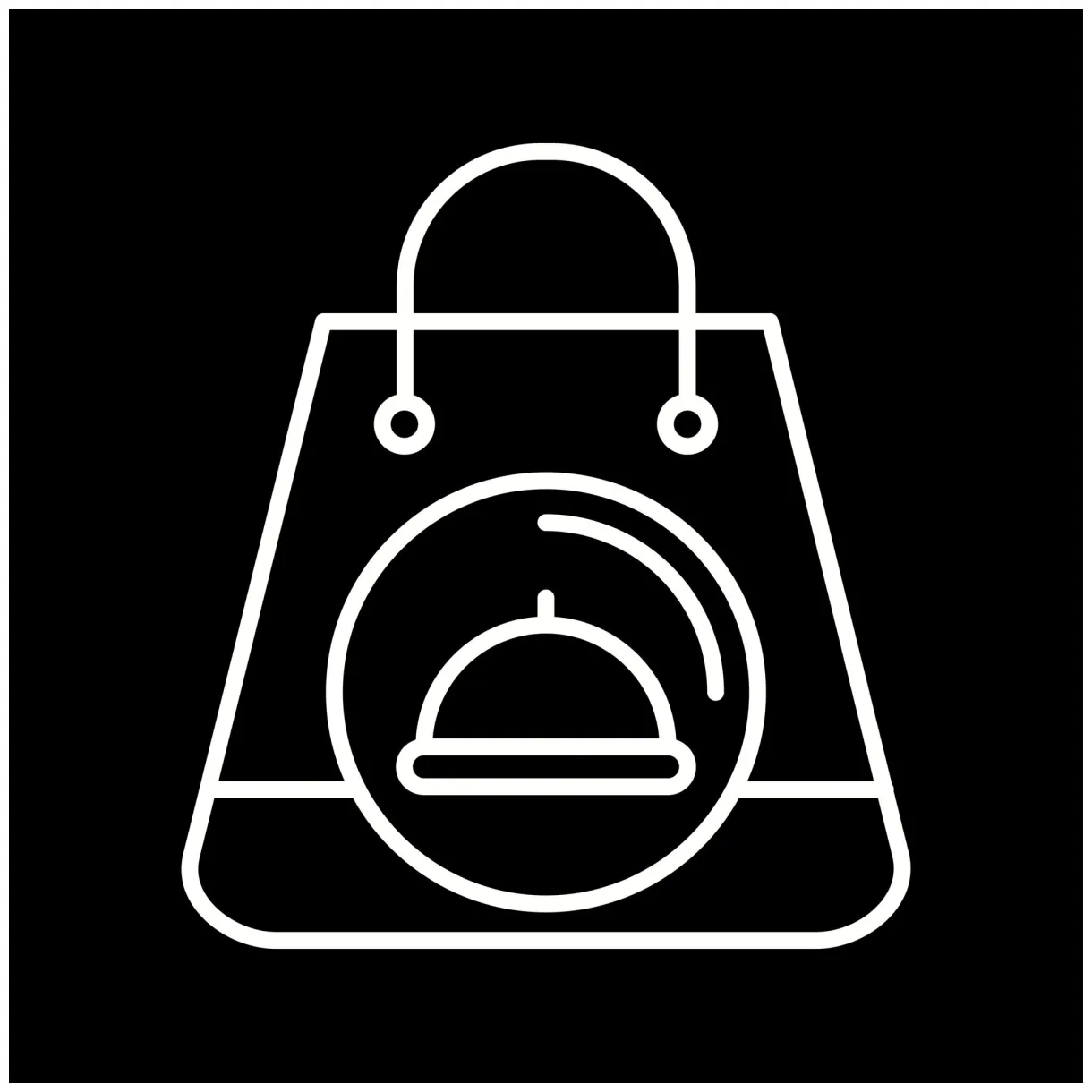 Bag vector icon 16220875 vector art at vecteezy