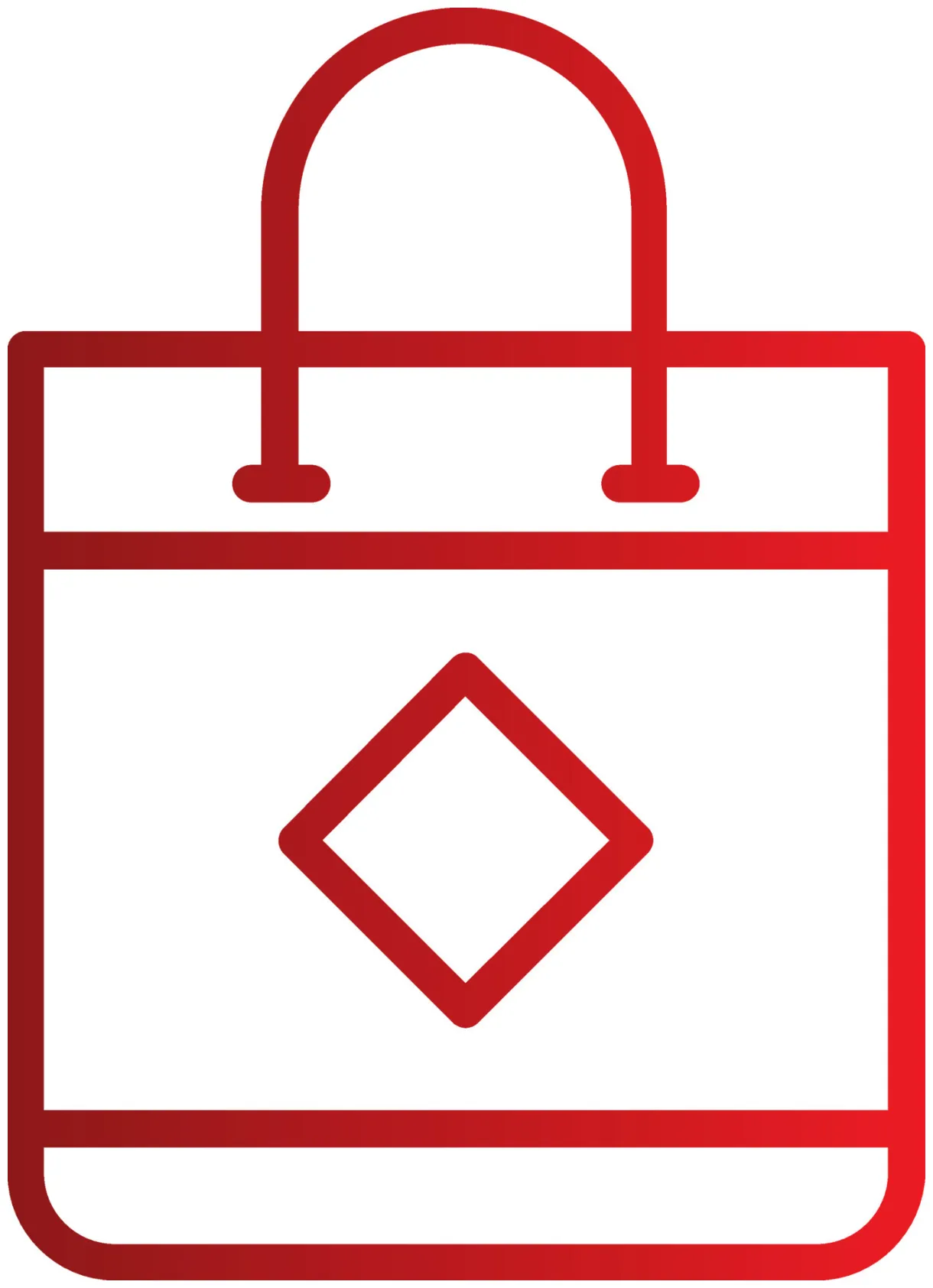 Bag vector icon 16994725 vector art at vecteezy