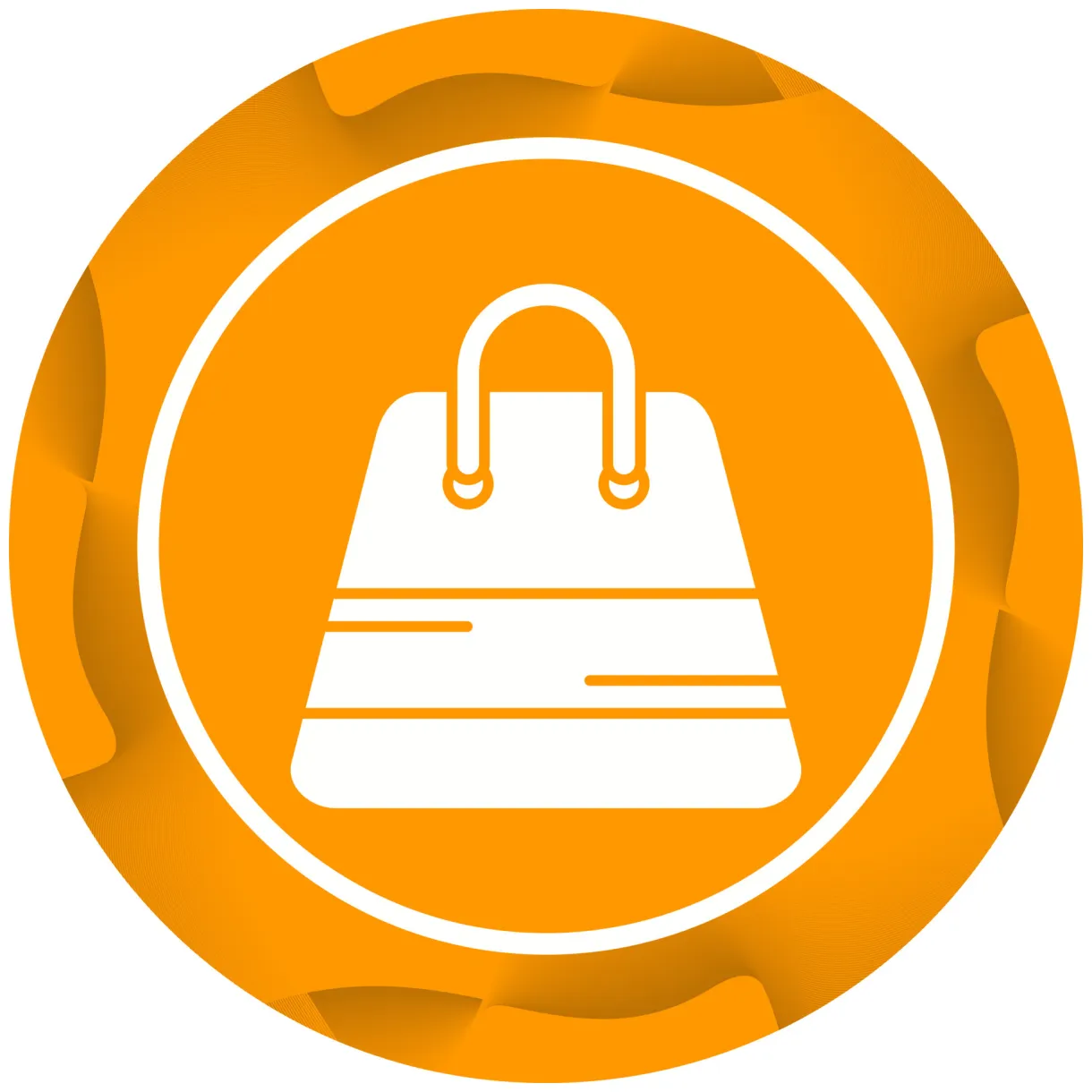 Bag vector icon 22989540 vector art at vecteezy