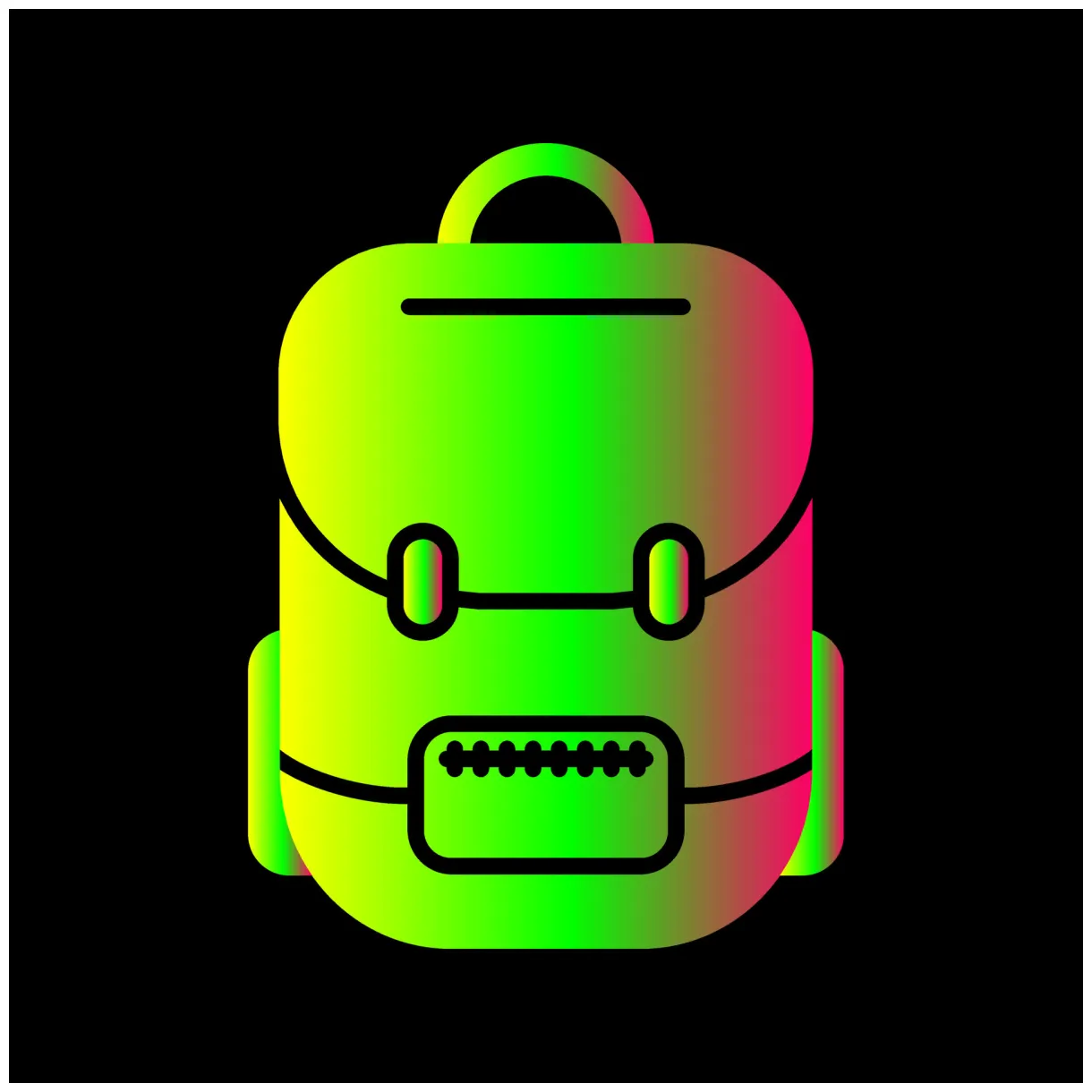 Bag vector icon 21455653 vector art at vecteezy