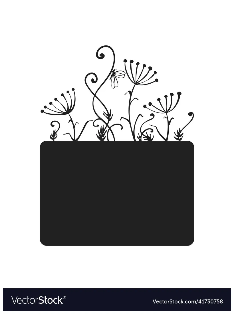 Banner vector vectorstock