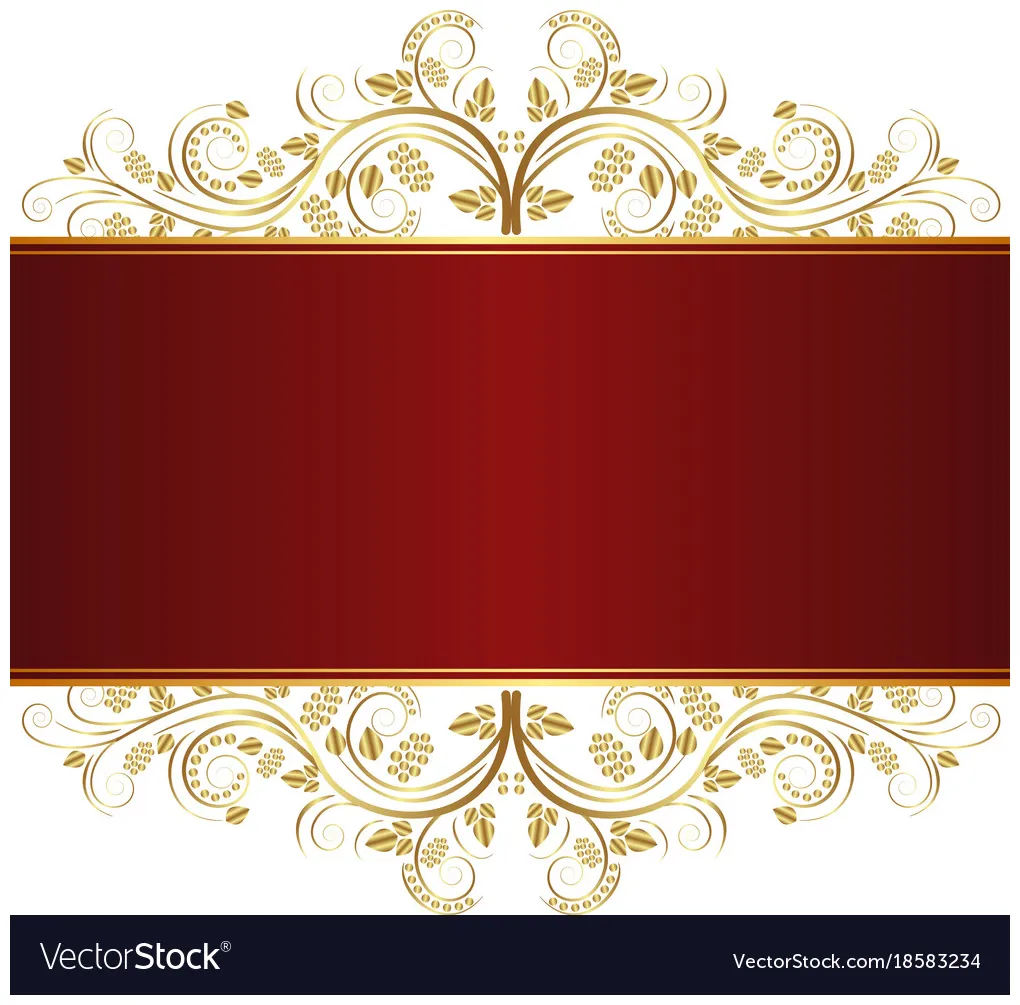 Banner vector vectorstock