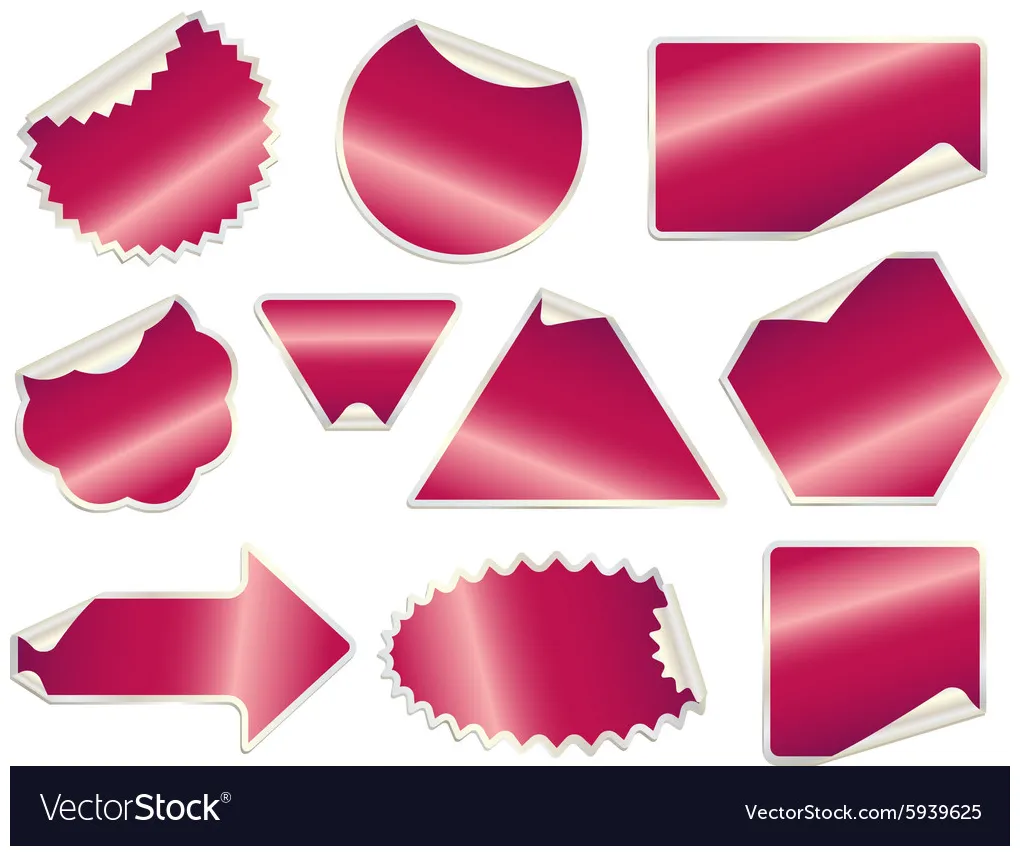 Banner vector vectorstock