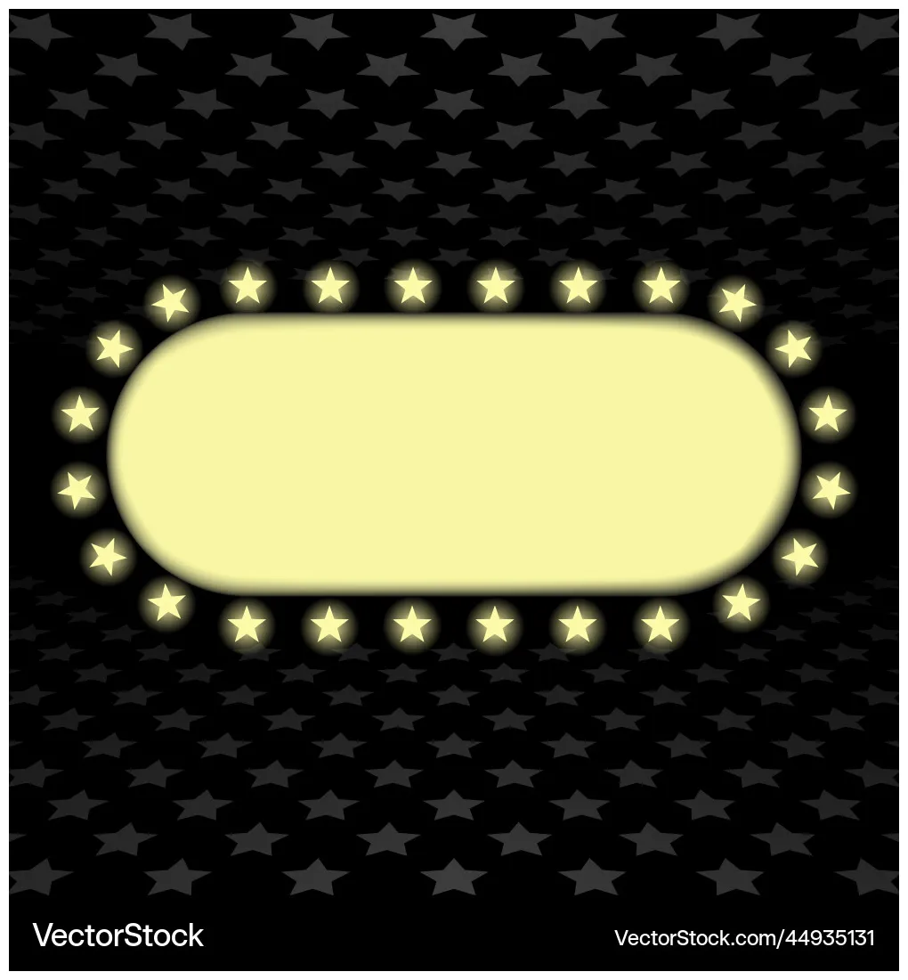 Banner vector vectorstock