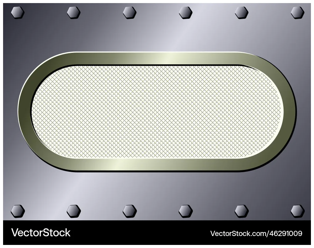 Banner vector vectorstock