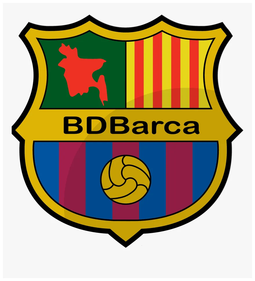 Fc barcelona vector logo