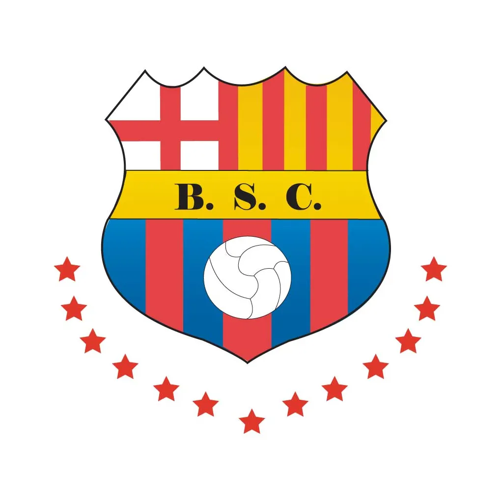 Barcelona Sc (Gye) logo in PNG SVG Vector format - Free Download