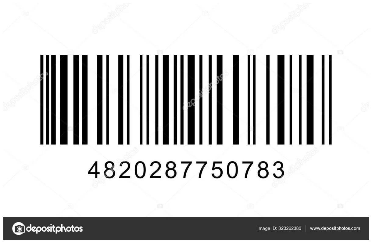 Barcode vector