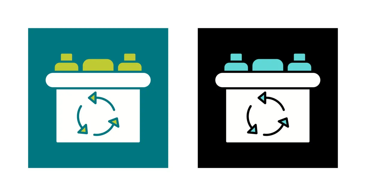 Battery vector icon 27748715 vector art at vecteezy