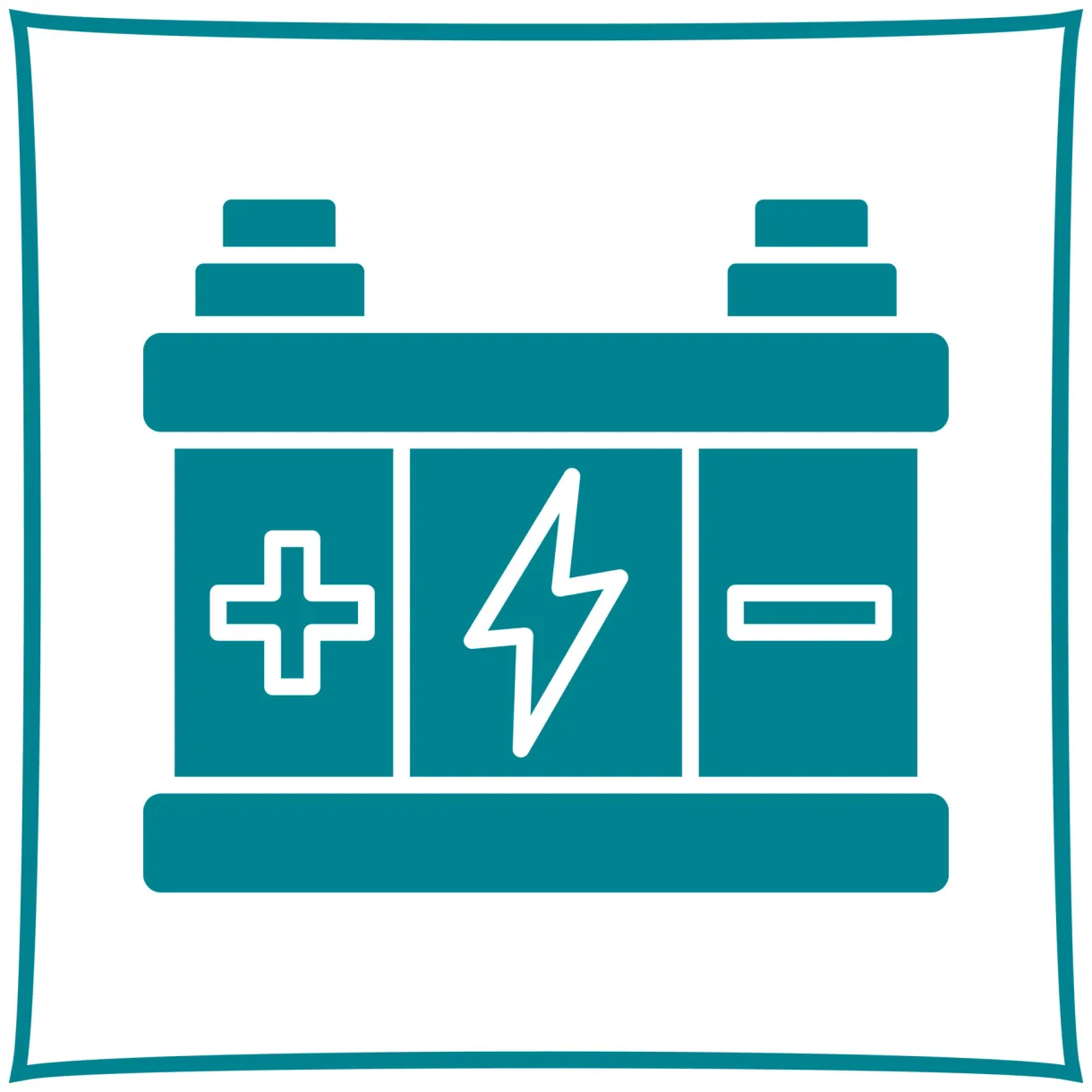 Battery vector icon 20704034 vector art at vecteezy