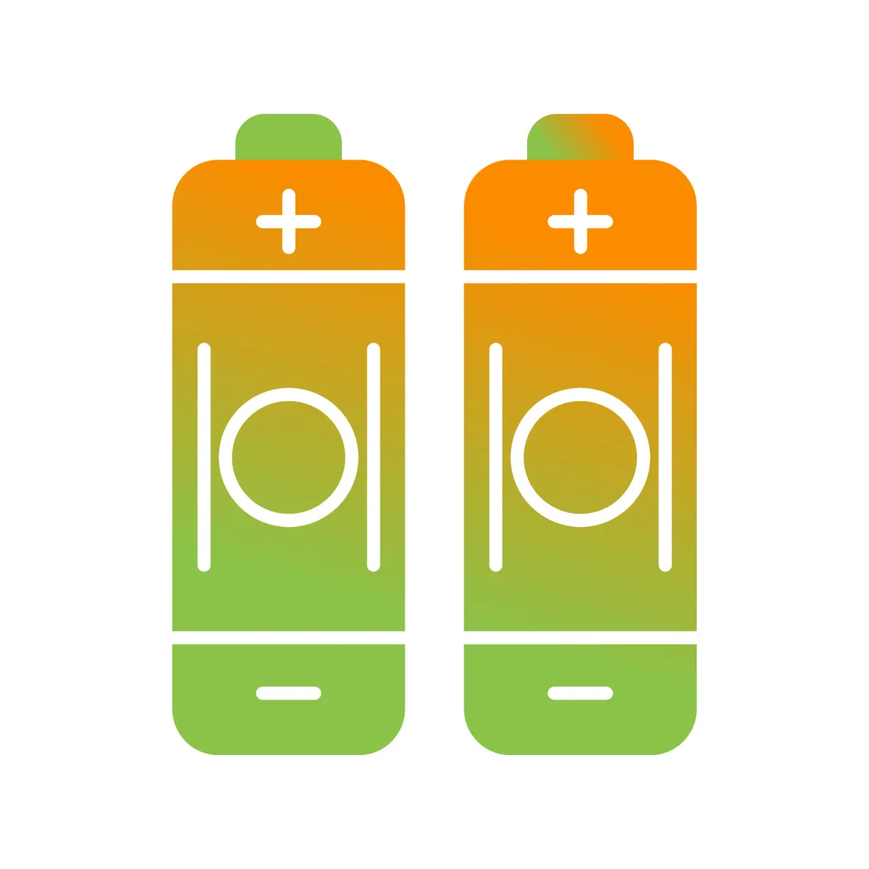 Battery vector icon 16649363 vector art at vecteezy