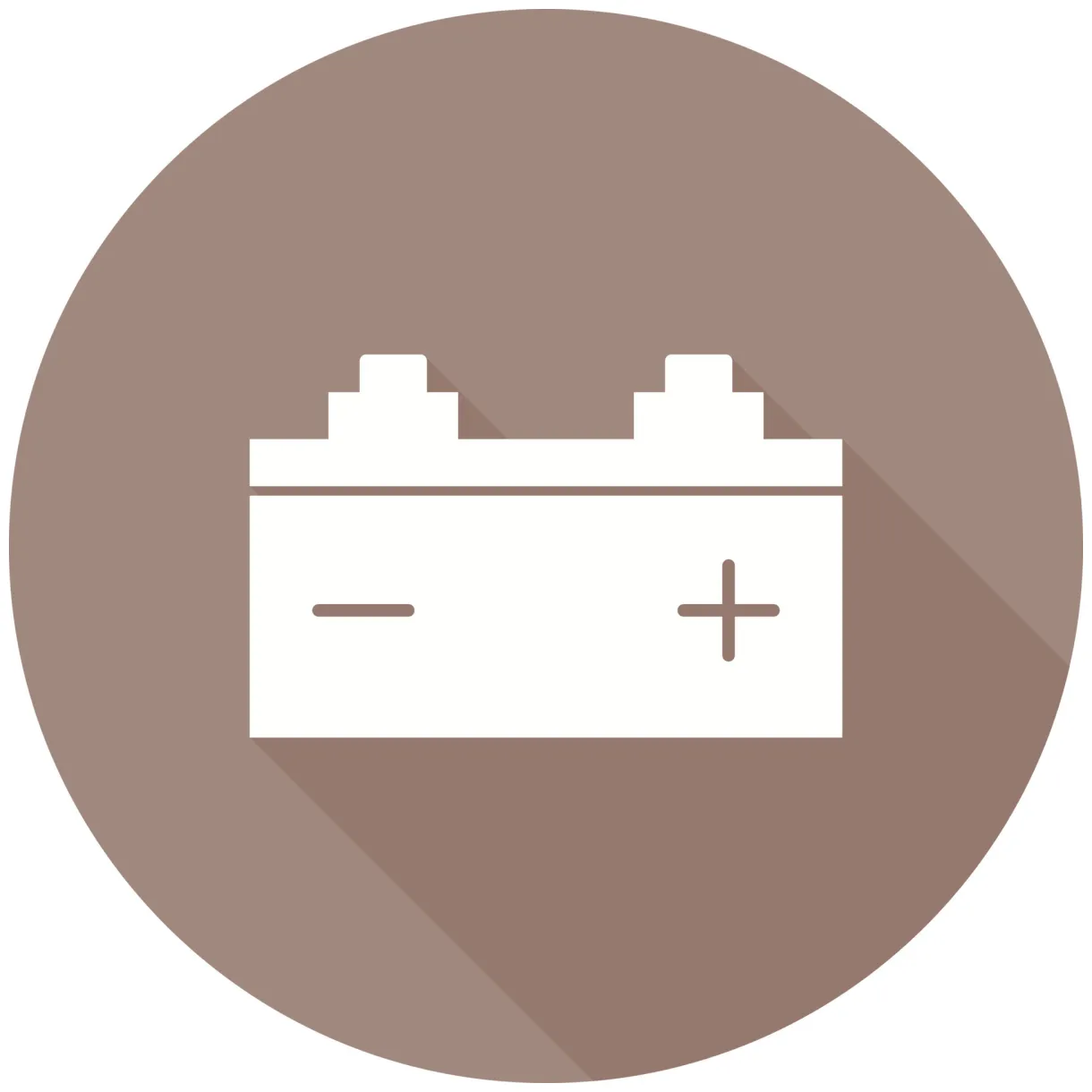 Battery vector icon 24009320 vector art at vecteezy