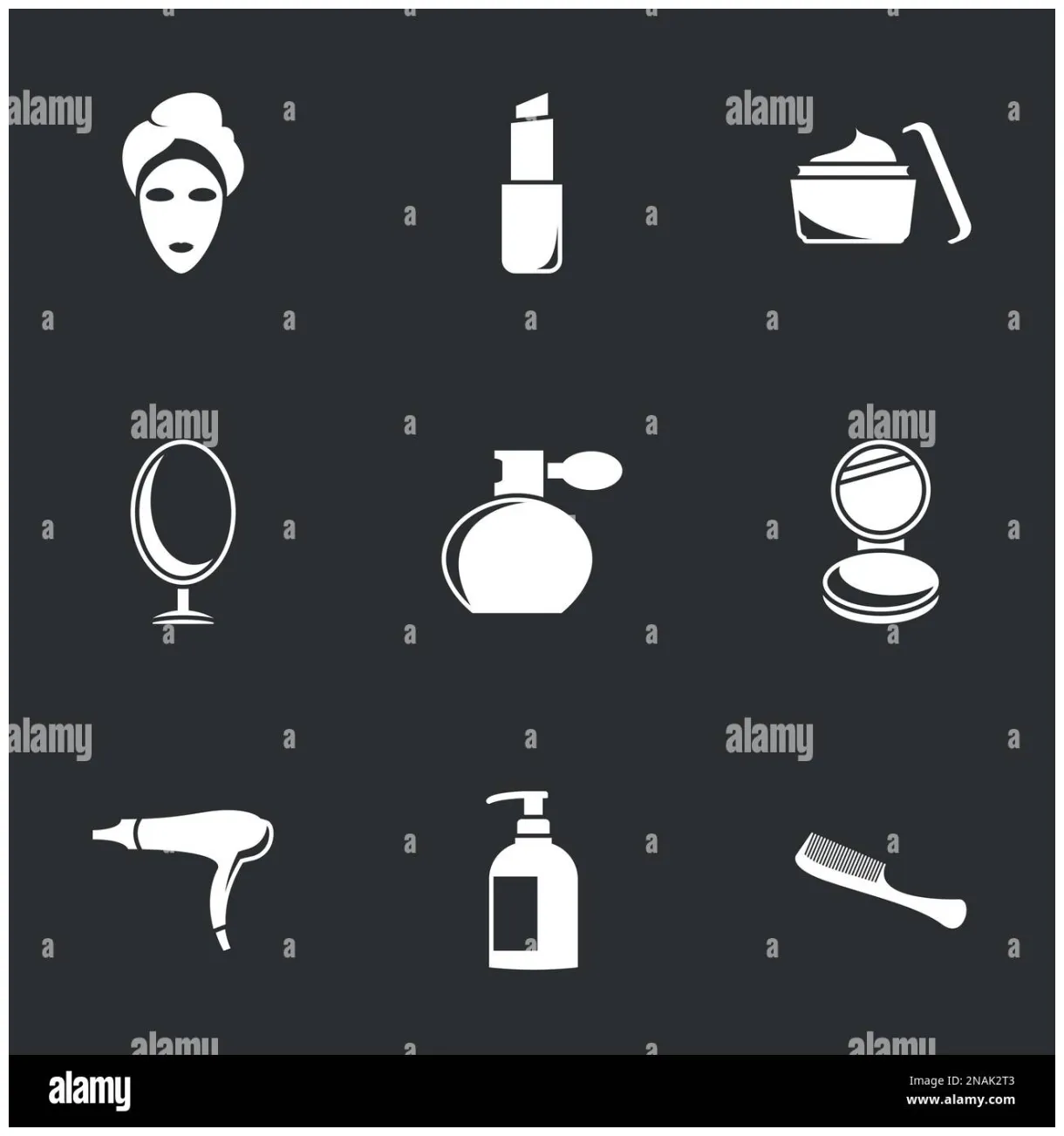 Black stock vector & art alamy