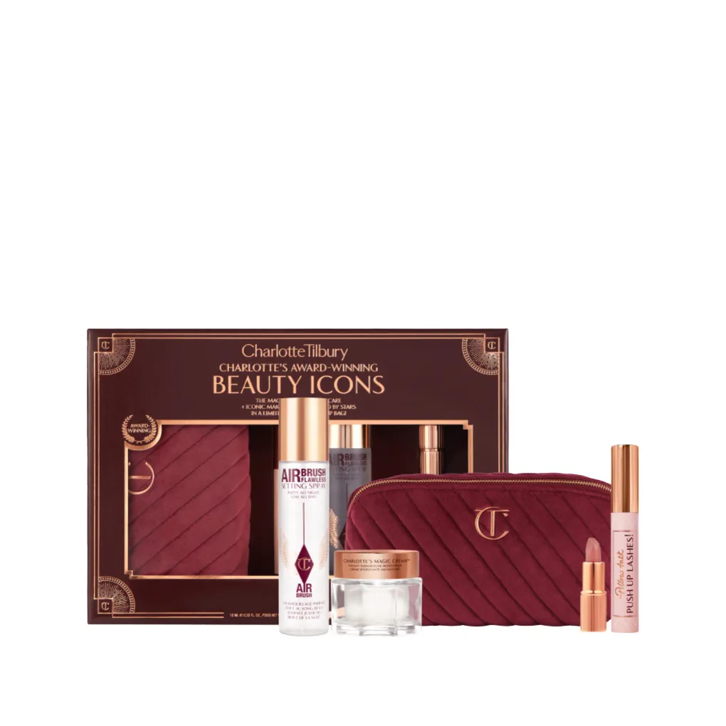 Award-winning gift set charlotte tilbury