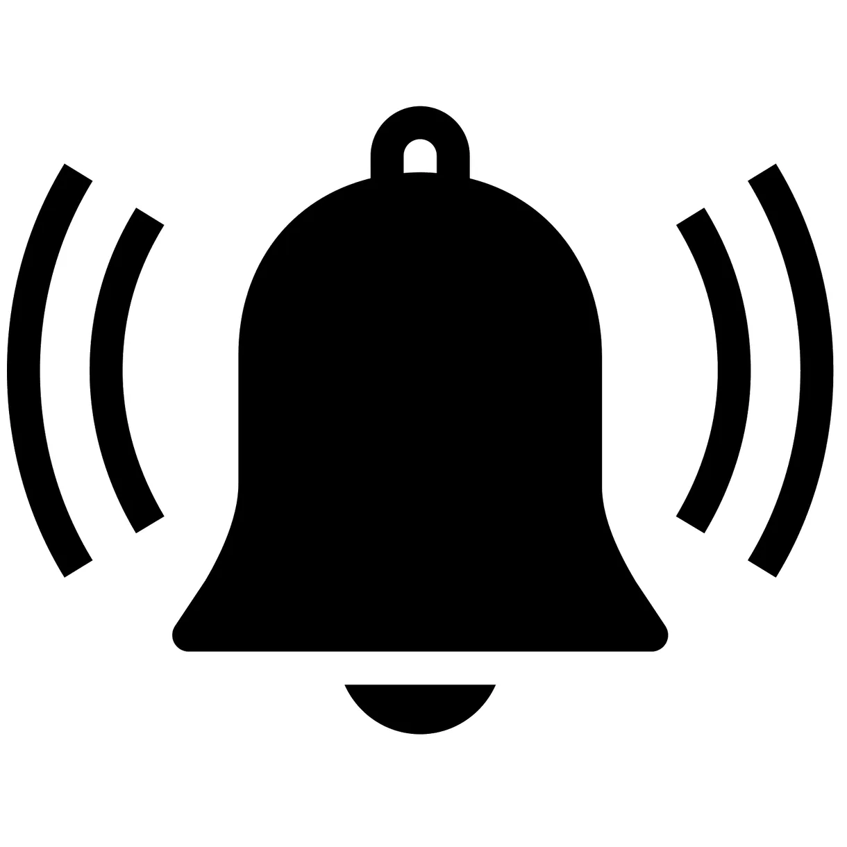 Bell icon png