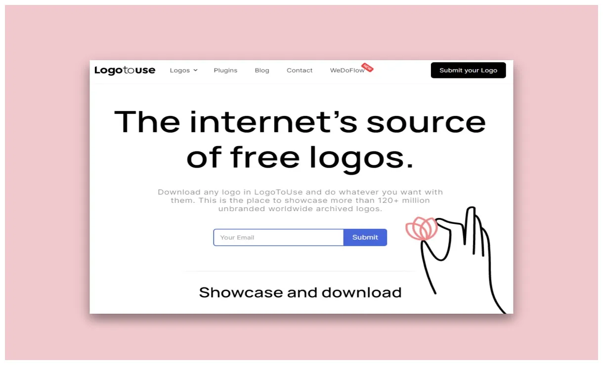 Logo to use high-quality free logos