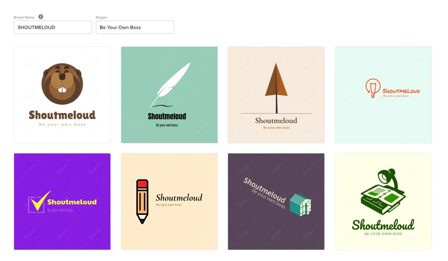 Best logo design website free printable coloring page