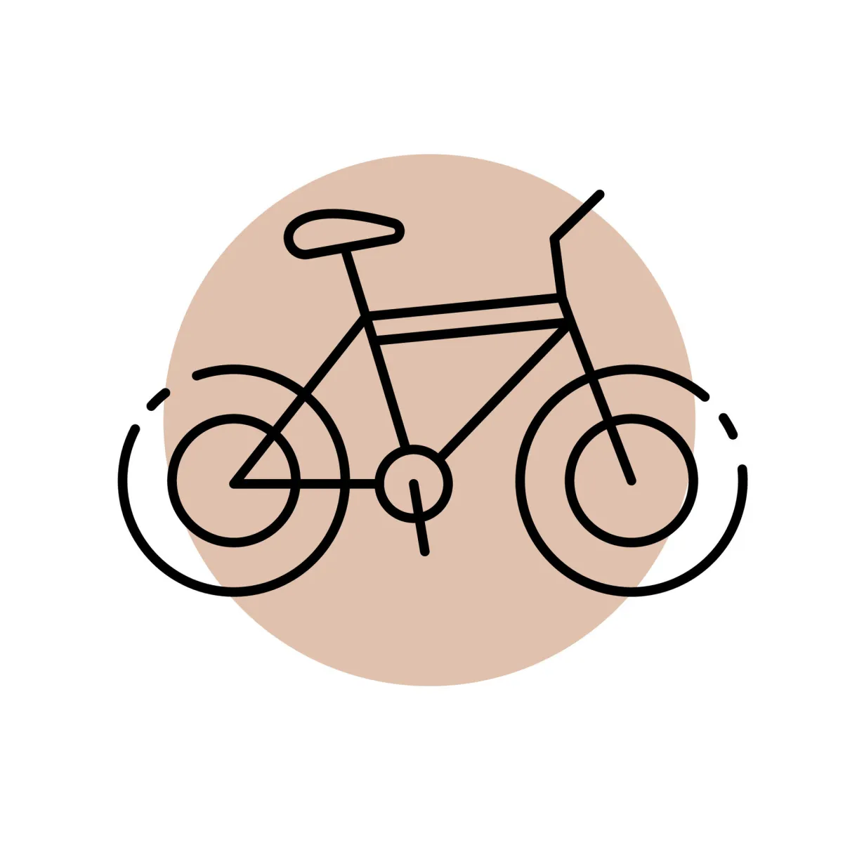 Vector bike icon 27526661 vector art at vecteezy