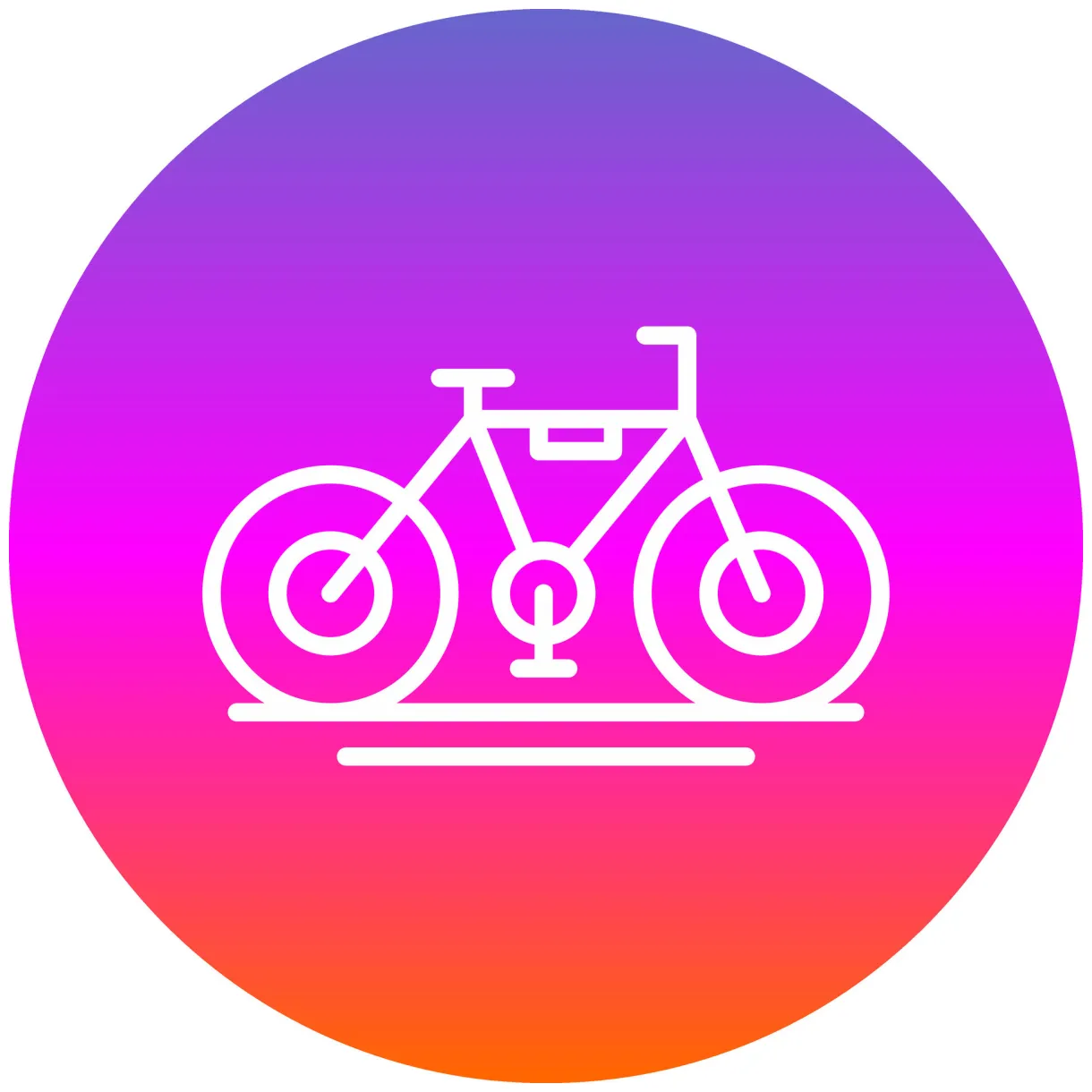 Bike vector icon design 29076495 vector art at vecteezy