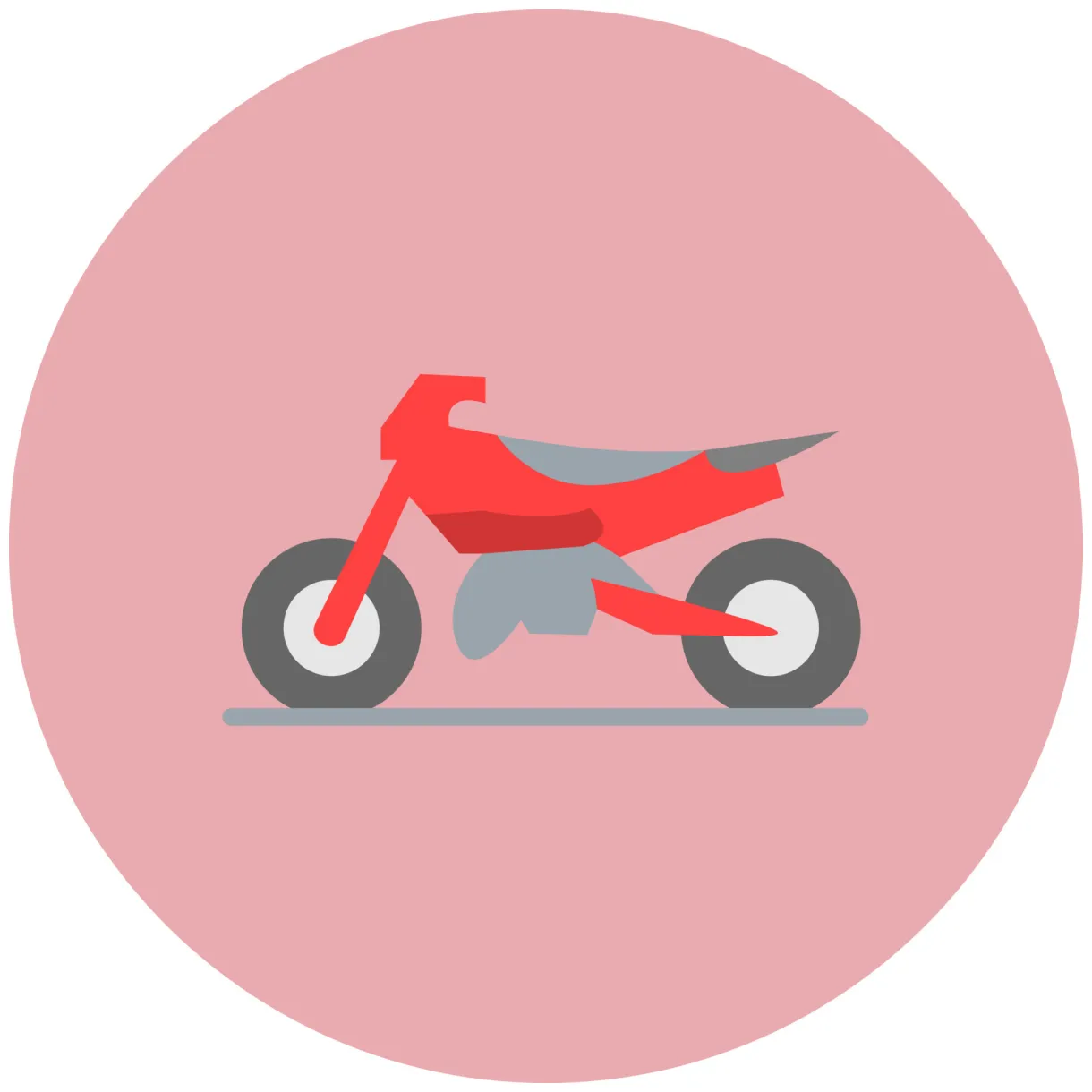 Bike vector icon 16552394 vector art at vecteezy