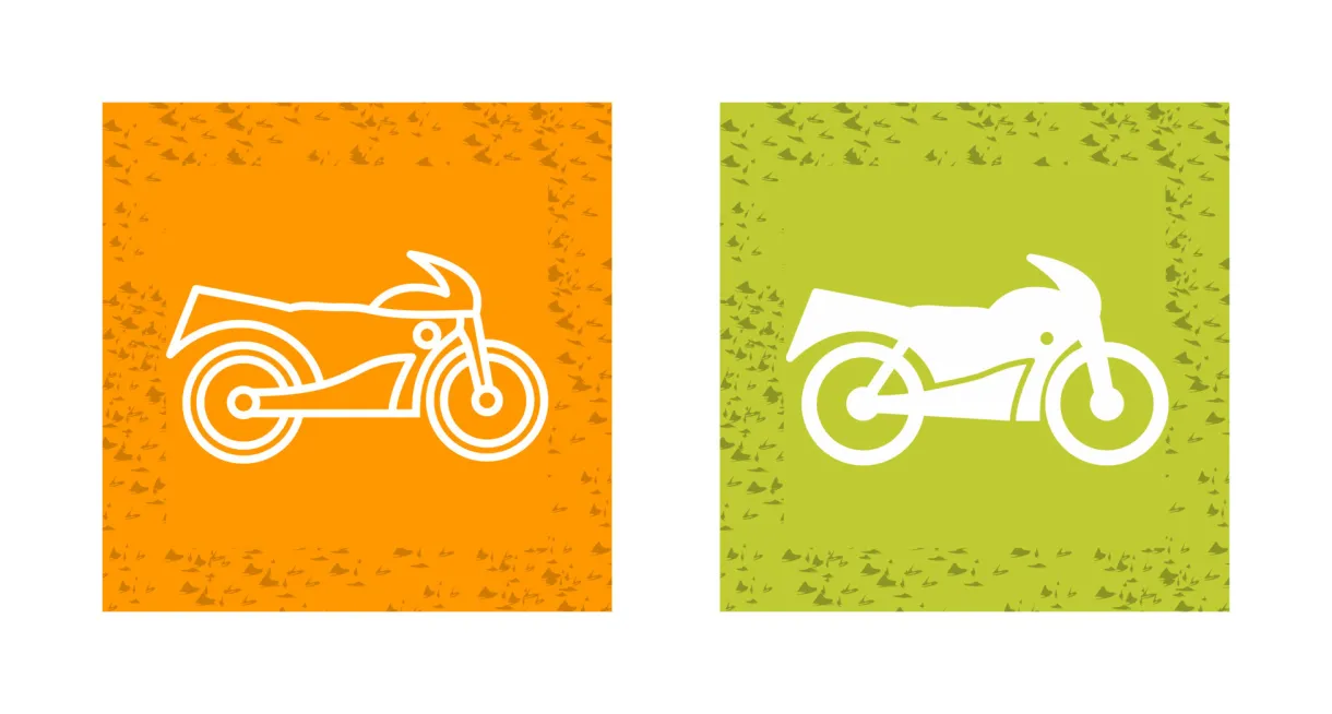 Bike vector icon 23741004 vector art at vecteezy