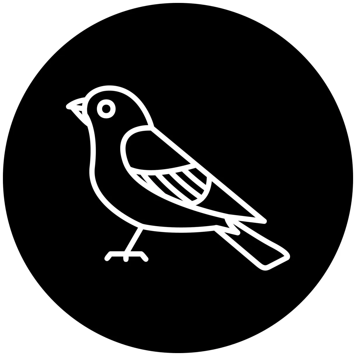 Bird vector icon 21138120 vector art at vecteezy