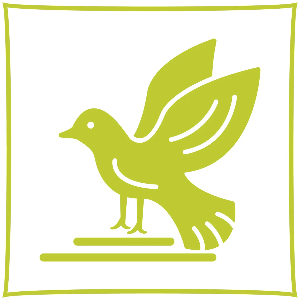 Bird vector icon 20705227 vector art at vecteezy