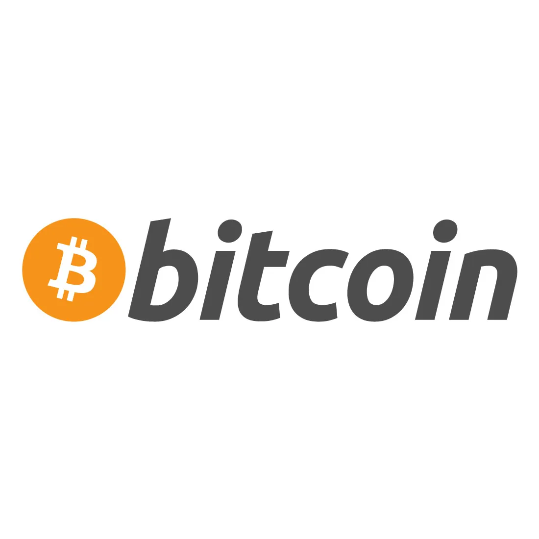 Bitcoin vector logo svg — pixelbag free design resources