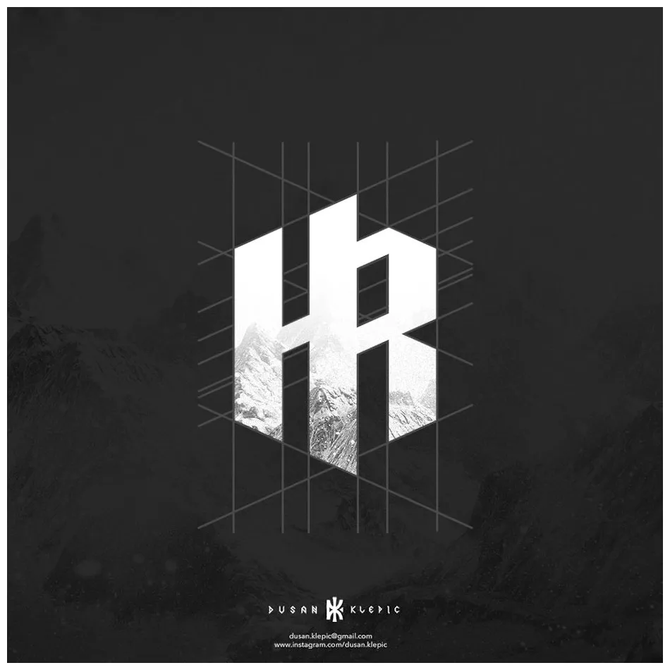 25 black and white logos that are anything but boring - 99designs