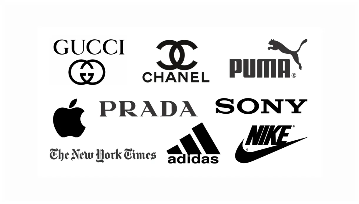 The Power of Black and White Logos: Timeless Design That Speaks Volumes