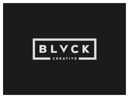 Examples of Elegant Black & White Logos