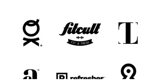 black and white logos Archives – WE AND THE COLOR