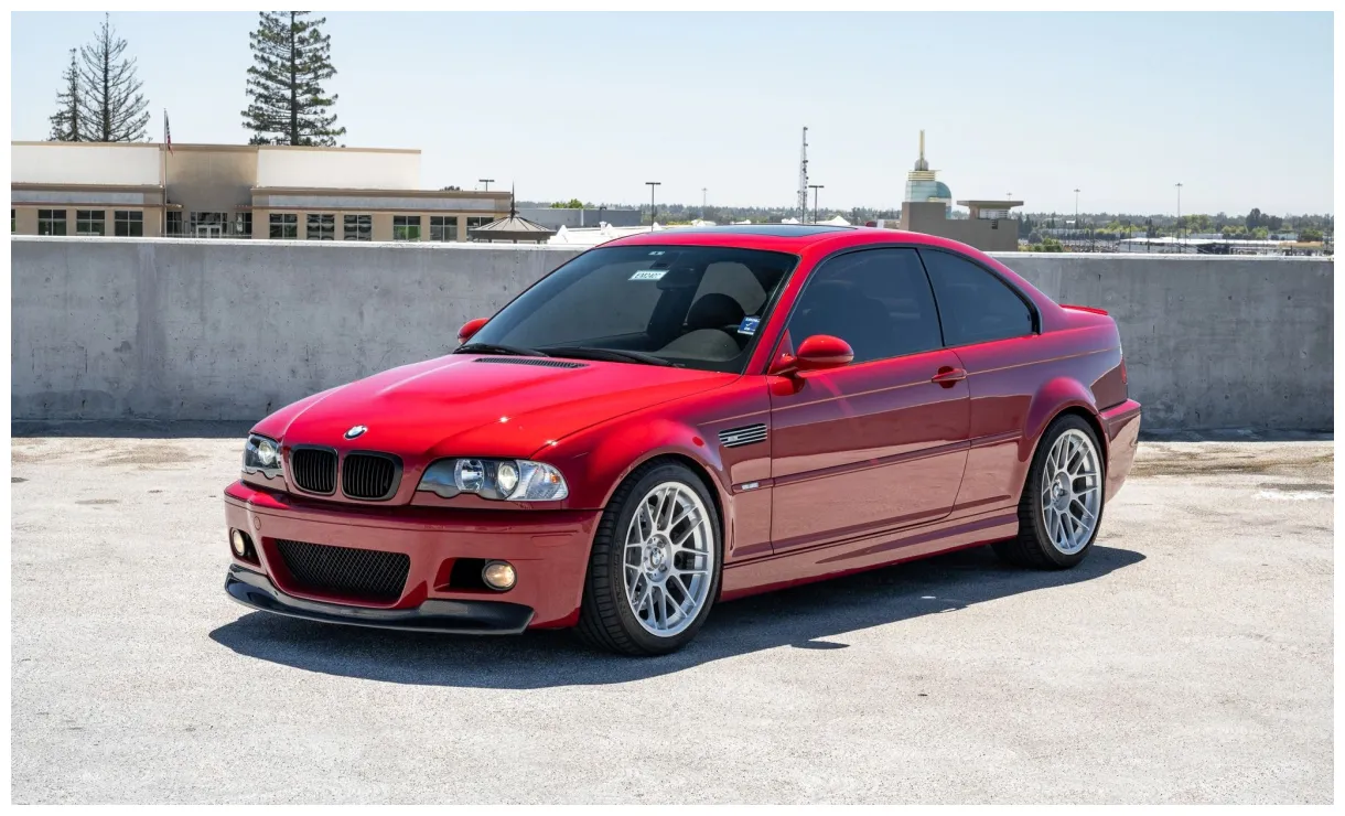 10 Things Every Enthusiast Should Know About the E46 BMW M3