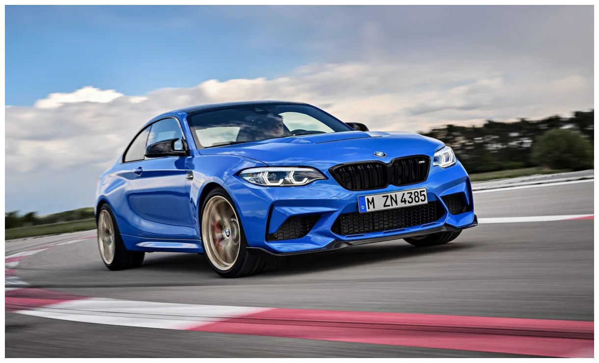 The 10 Best BMW Hatchback Models of All-Time