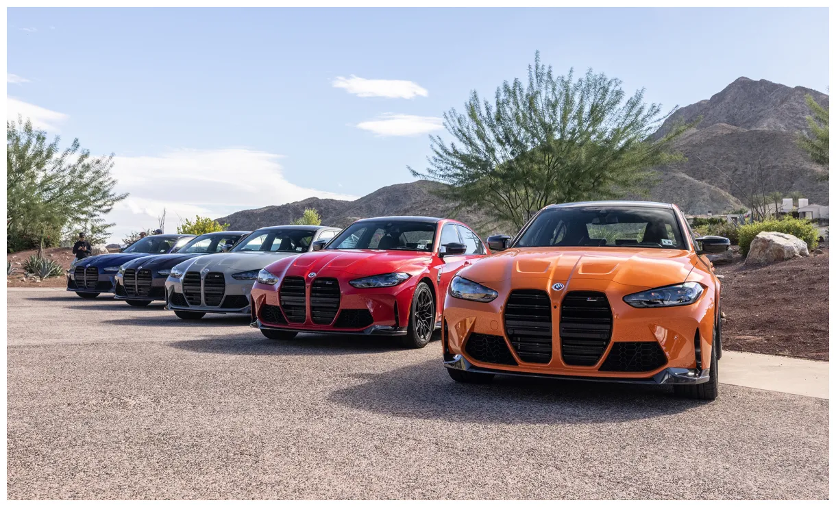 2023 BMW M3 Edition 50 Jahre First Drive Review: A Truly Special Edition